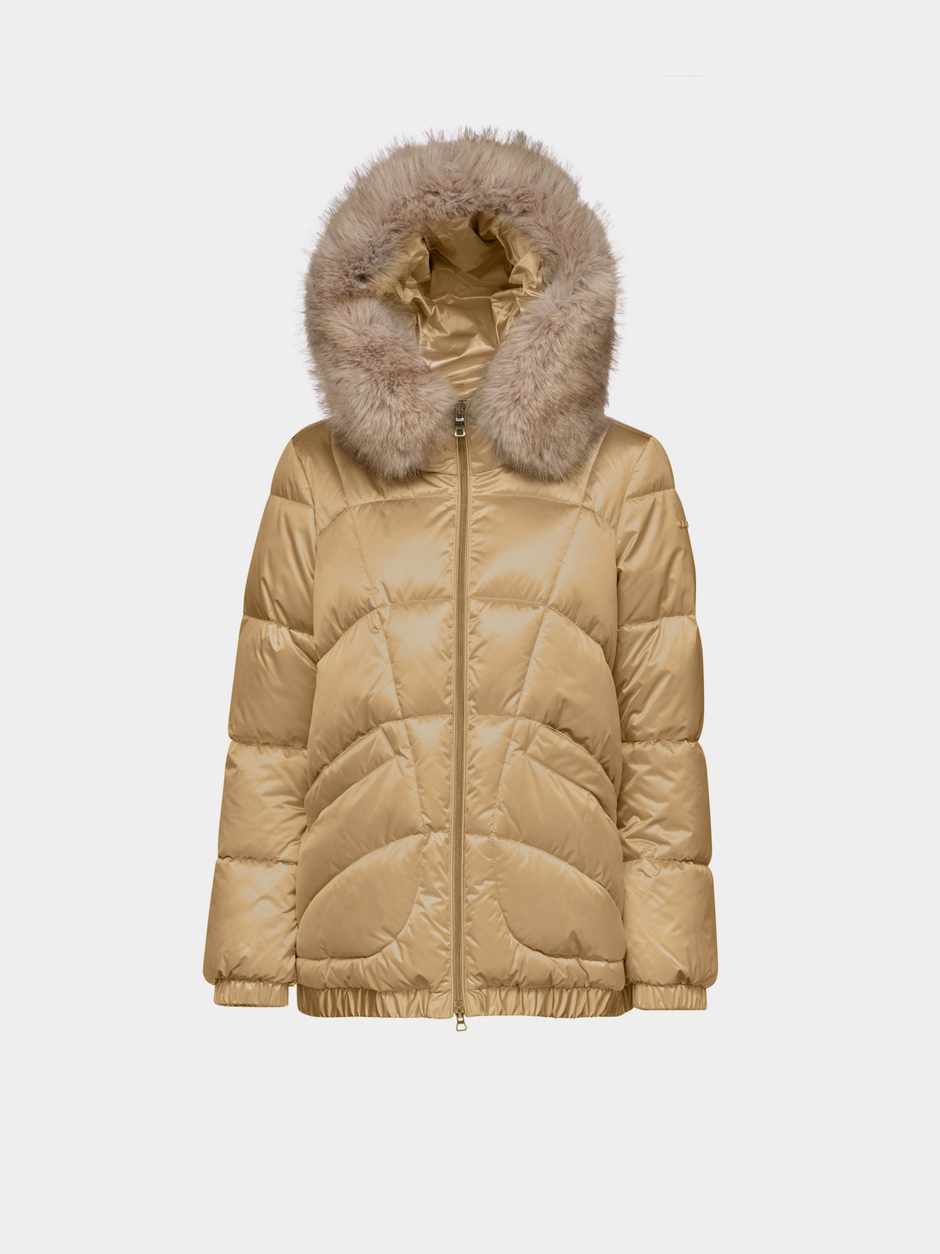 Зимова куртка Geox Backsie модель W4628S-T2843-F5233 Фото