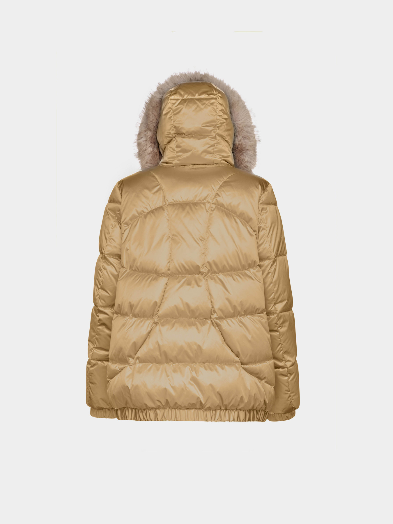 Зимова куртка Geox Backsie модель W4628S-T2843-F5233 Фото