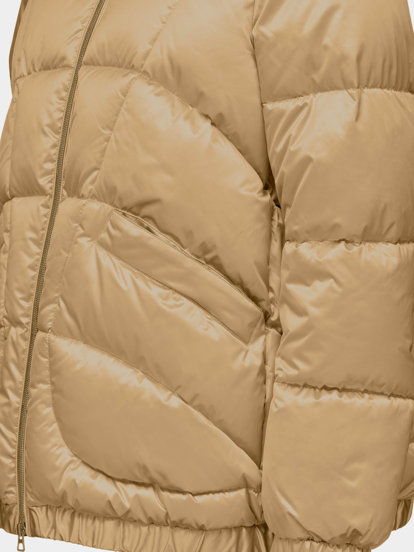 Зимова куртка Geox Backsie модель W4628S-T2843-F5233 Фото