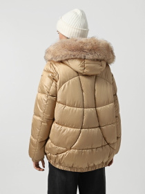 Зимова куртка Geox Backsie модель W4628S-T2843-F5233 Фото