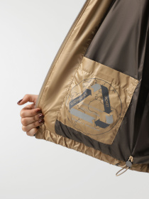 Зимова куртка Geox Backsie модель W4628S-T2843-F5233 Фото