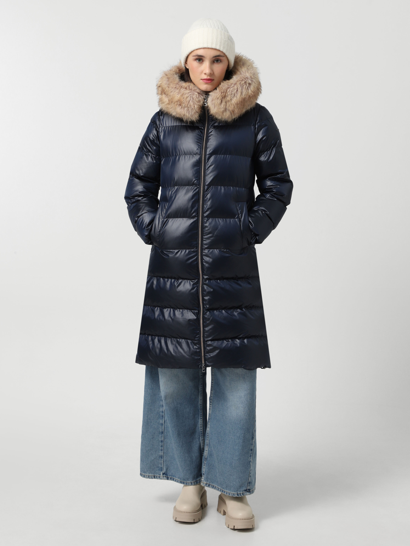 Зимняя куртка Geox Backsie модель W4628H-T2843-F1624 Фото