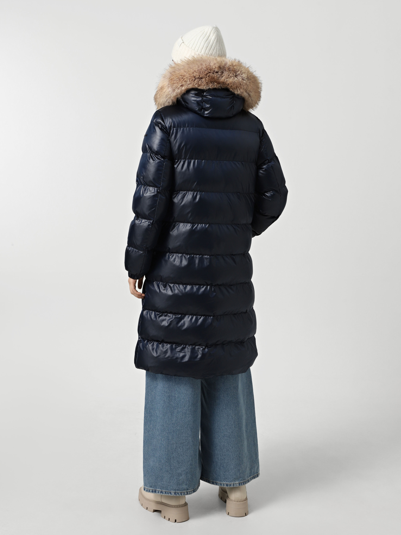 Зимняя куртка Geox Backsie модель W4628H-T2843-F1624 Фото