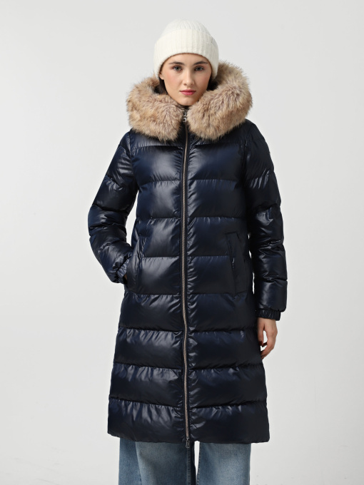 Зимняя куртка Geox Backsie модель W4628H-T2843-F1624 Фото