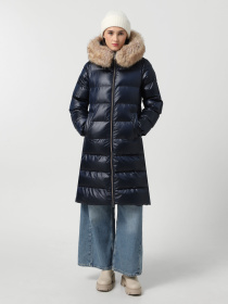 Зимняя куртка Geox Backsie модель W4628H-T2843-F1624 Фото