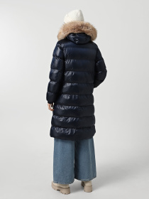 Зимняя куртка Geox Backsie модель W4628H-T2843-F1624 Фото