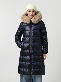 Зимняя куртка Geox Backsie модель W4628H-T2843-F1624 Фото