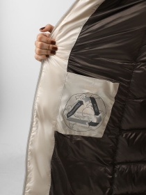 Зимняя куртка Geox Zosma модель W4628H-T2843-F1723 Фото