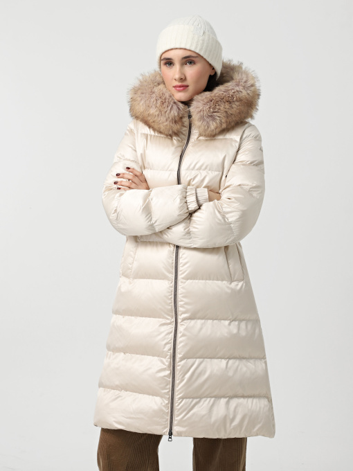 Зимняя куртка Geox Zosma модель W4628H-T2843-F1723 Фото