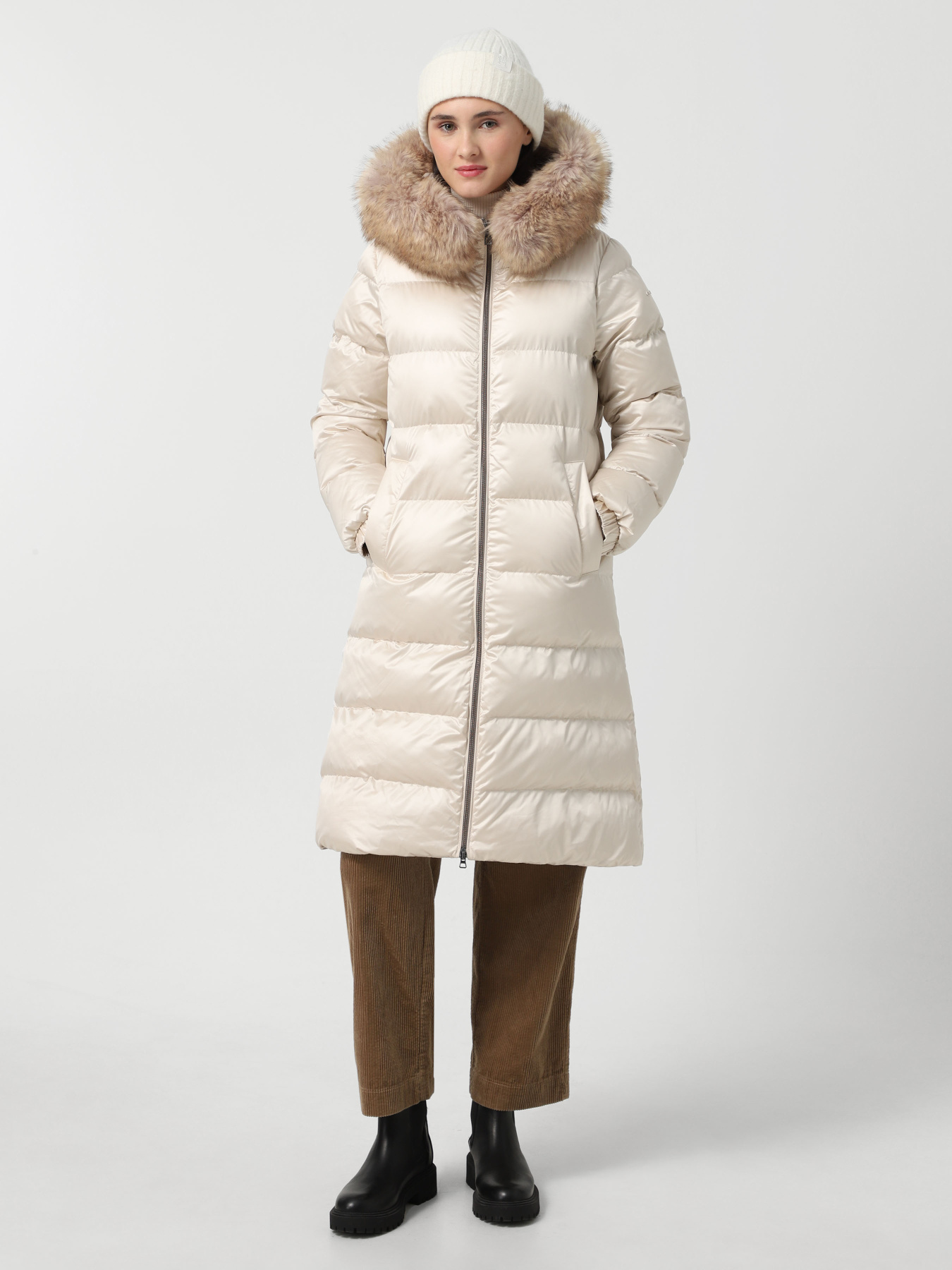 Зимняя куртка Geox Zosma модель W4628H-T2843-F1723 Фото