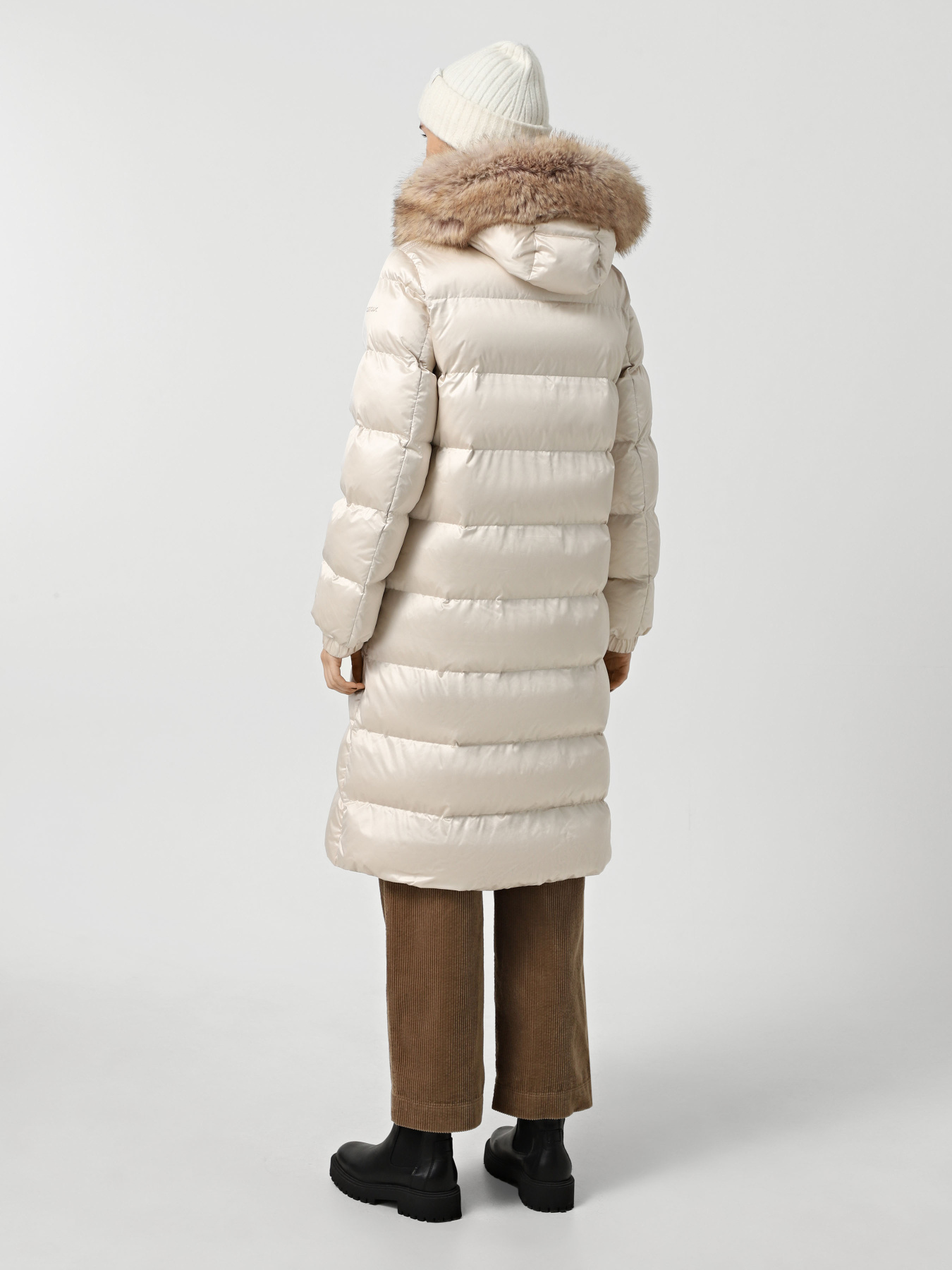 Зимняя куртка Geox Zosma модель W4628H-T2843-F1723 Фото