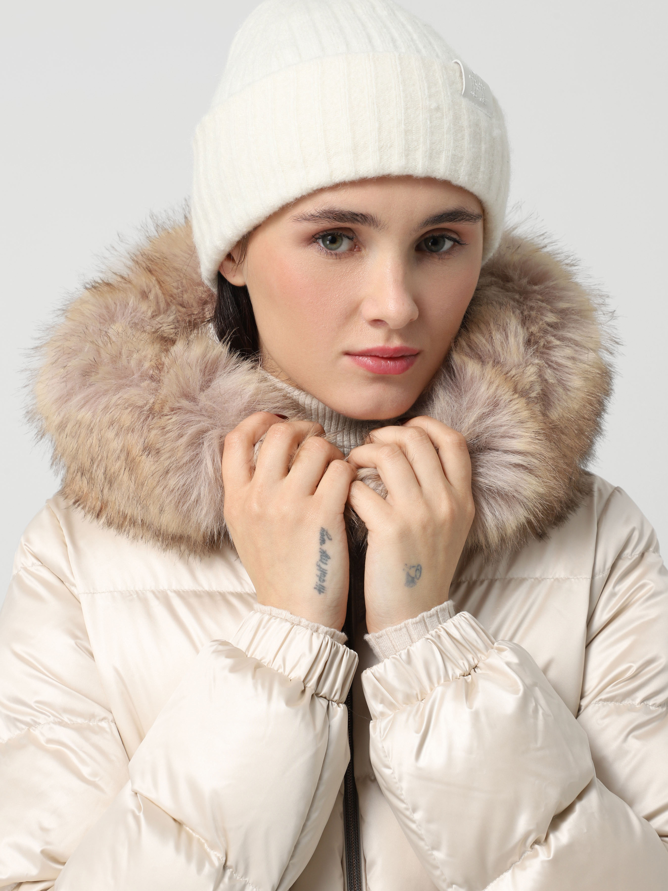 Зимняя куртка Geox Zosma модель W4628H-T2843-F1723 Фото