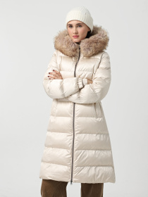 Зимняя куртка Geox Zosma модель W4628H-T2843-F1723 Фото