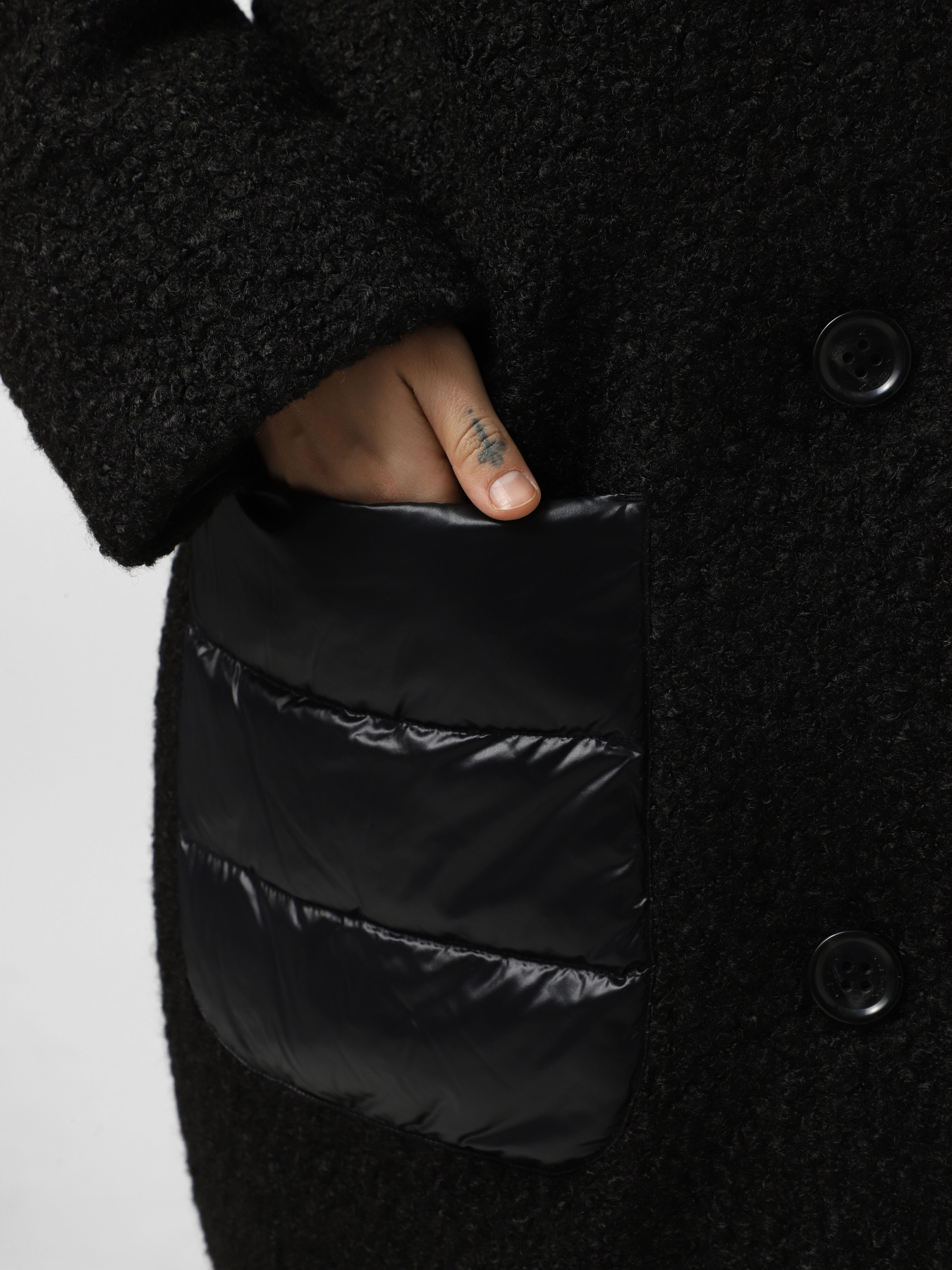 Пальто Geox Calithe модель W4615G-TC192-F0284 Фото