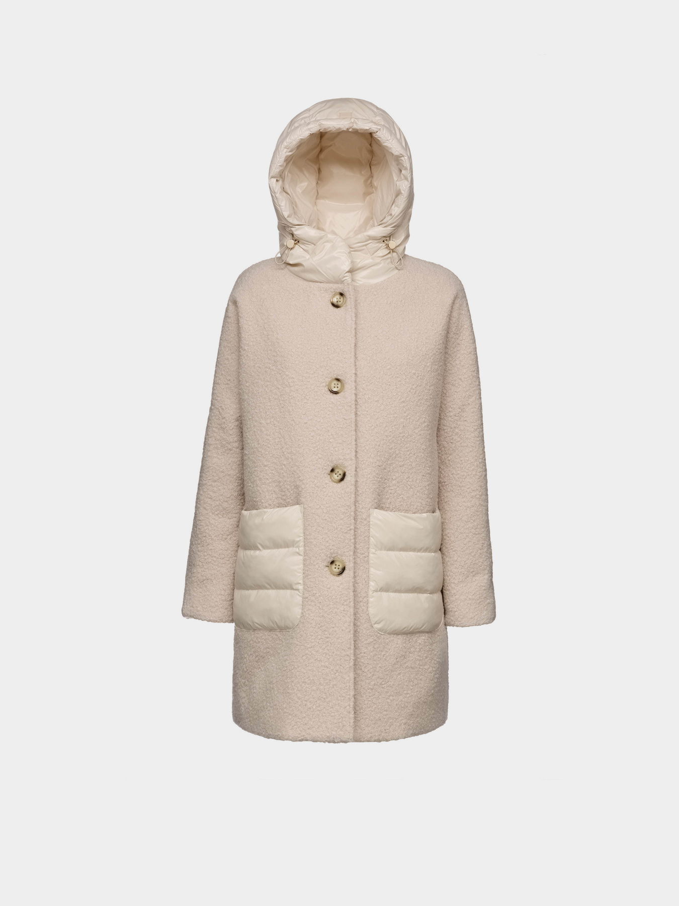 Пальто Geox Calithe модель W4615G-TC192-F1732 Фото