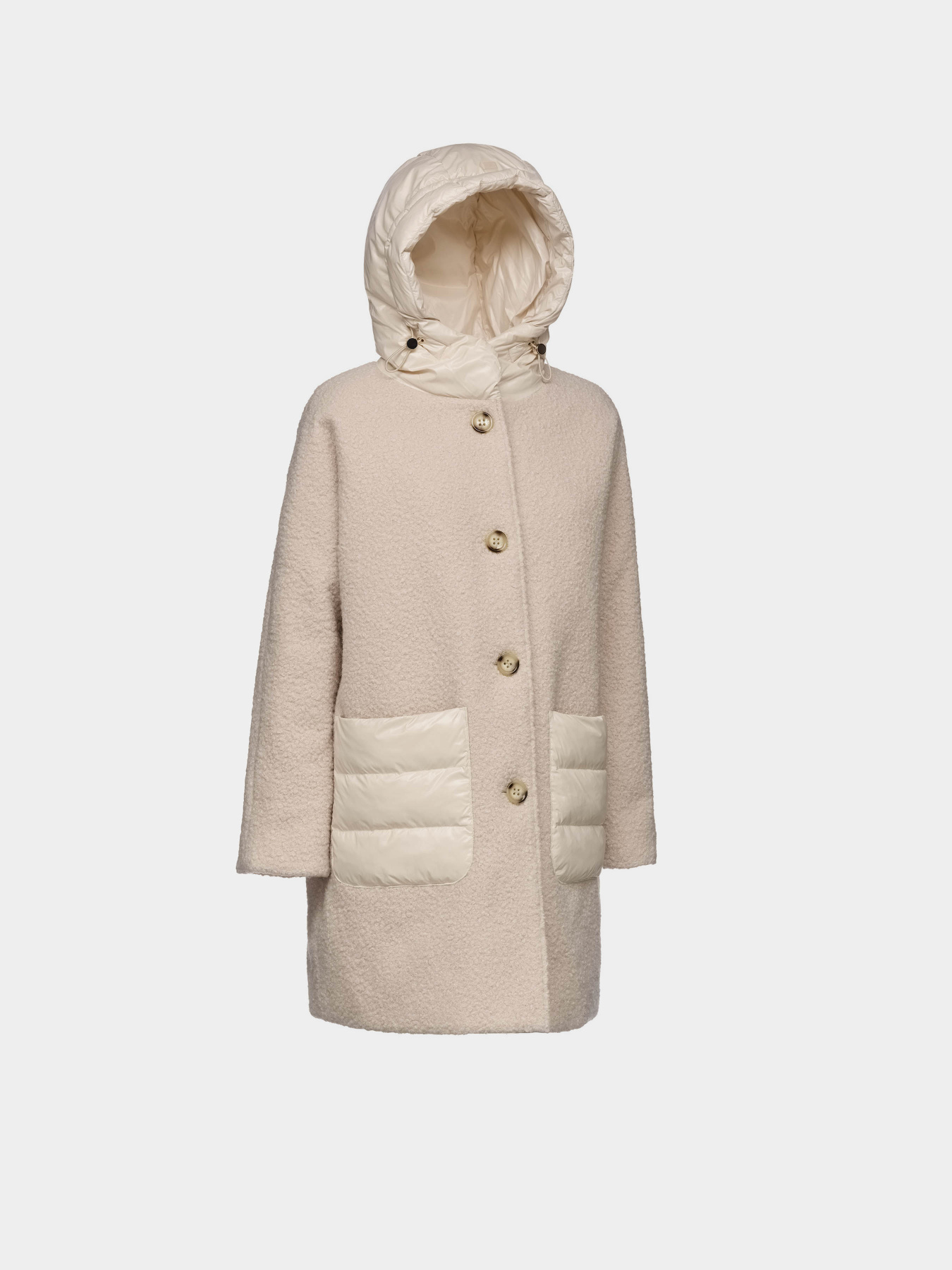 Пальто Geox Calithe модель W4615G-TC192-F1732 Фото