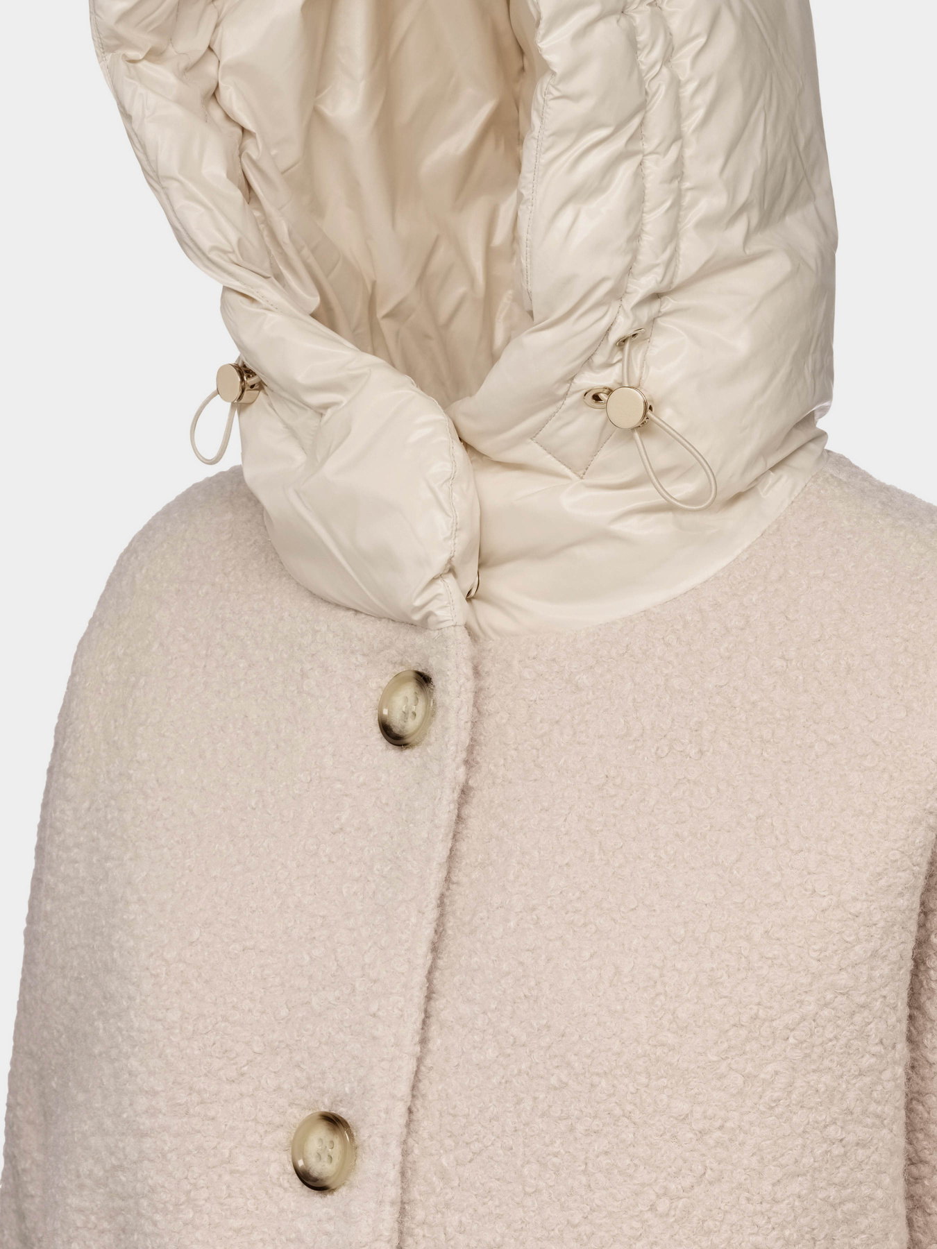 Пальто Geox Calithe модель W4615G-TC192-F1732 Фото