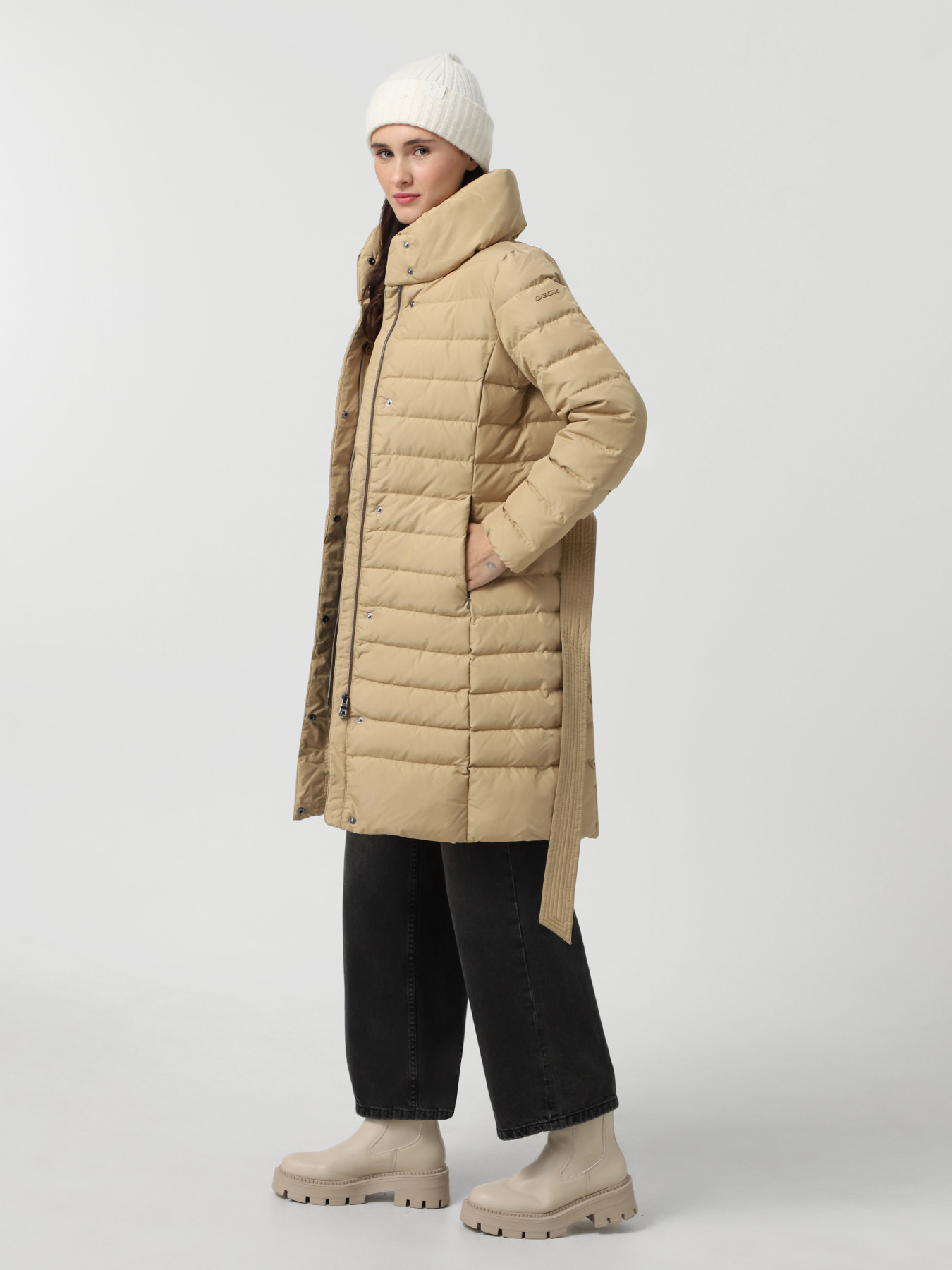 Зимняя куртка Geox Catria модель W4626N-T3156-F5233 Фото