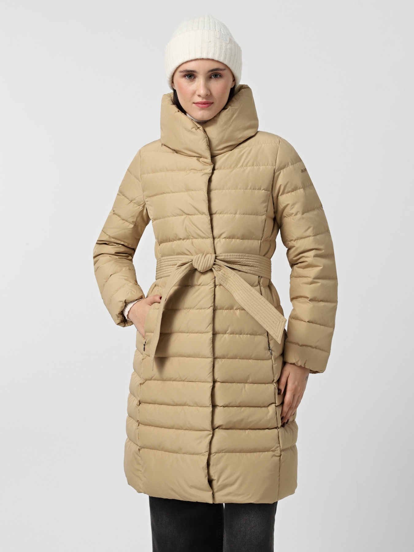 Зимняя куртка Geox Catria модель W4626N-T3156-F5233 Фото