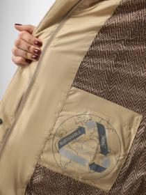 Зимняя куртка Geox Catria модель W4626N-T3156-F5233 Фото