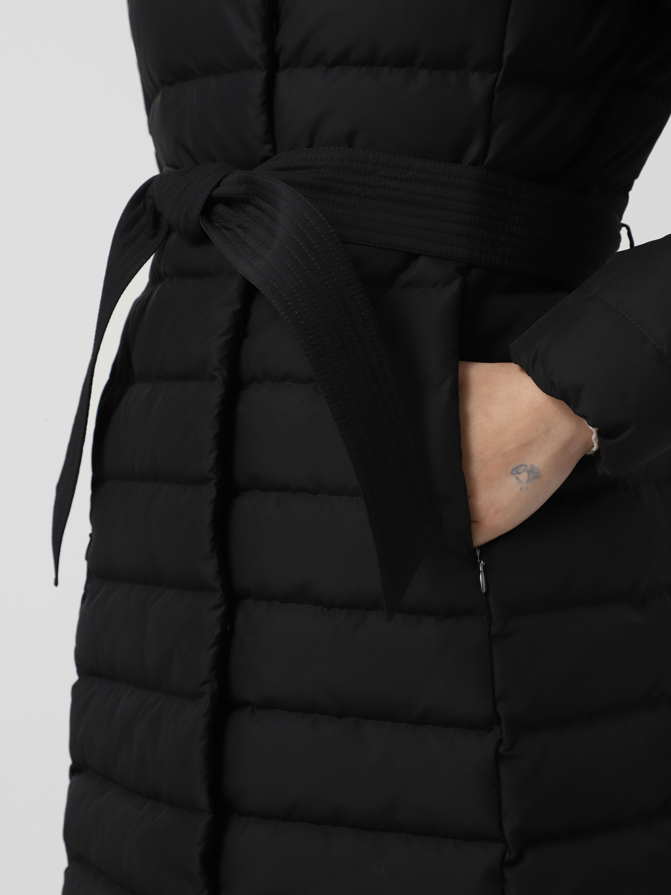 Зимова куртка Geox Catria модель W4626N-T3156-F9000 Фото