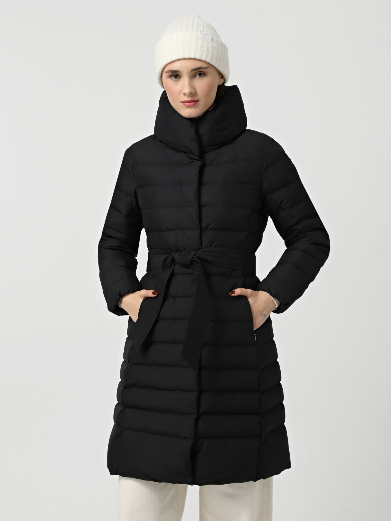 Зимова куртка Geox Catria модель W4626N-T3156-F9000 Фото