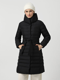 Зимова куртка Geox Catria модель W4626N-T3156-F9000 Фото