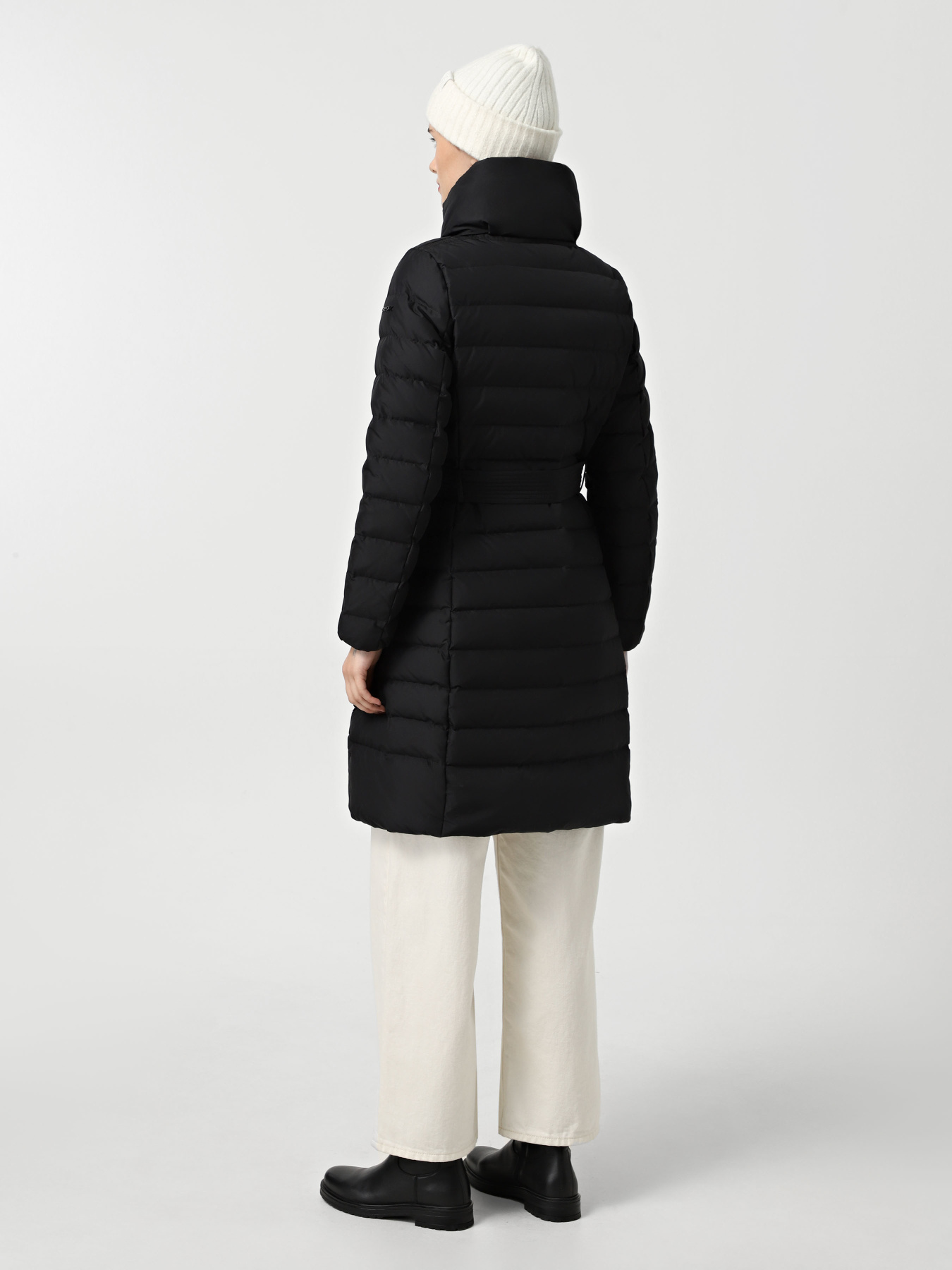 Зимняя куртка Geox Catria модель W4626N-T3156-F9000 Фото