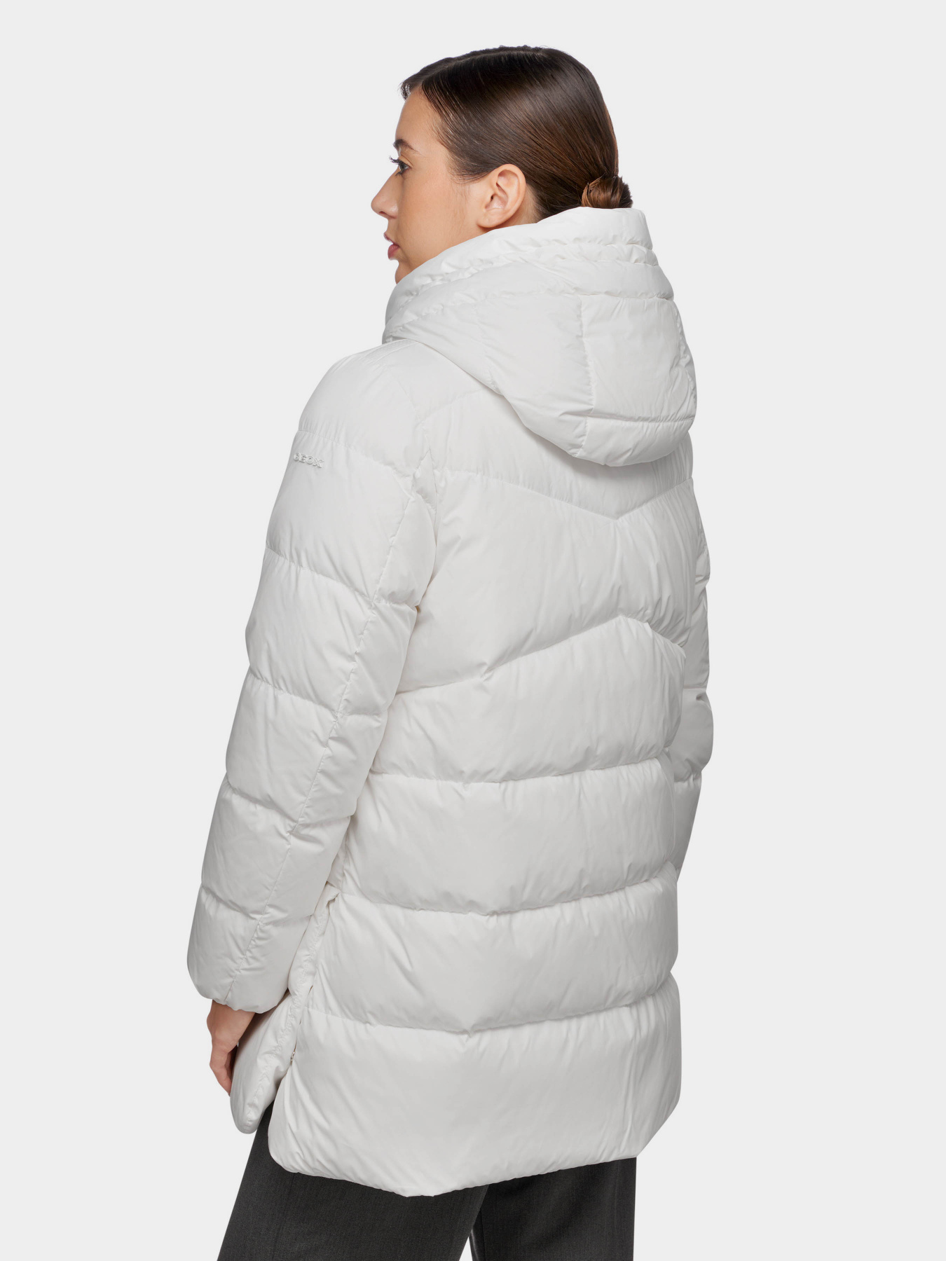 Зимняя куртка Geox Piumini модель W4626B-T3152-F1680 Фото