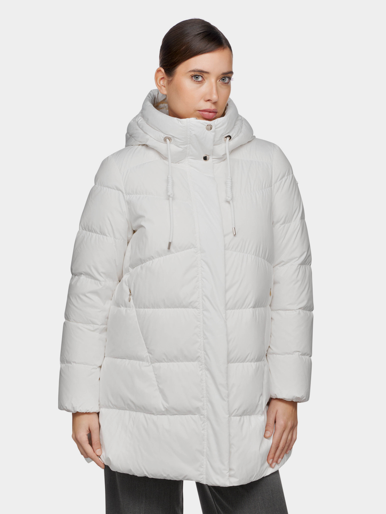 Зимняя куртка Geox Piumini модель W4626B-T3152-F1680 Фото