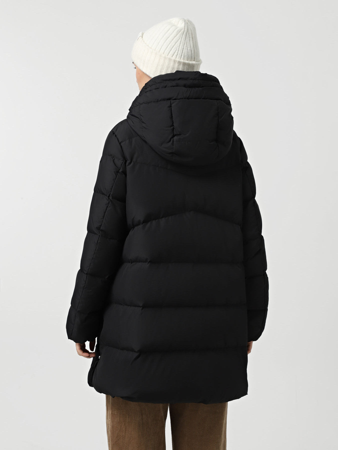 Зимняя куртка Geox Dalyla модель W4626B-T3152-F9000 Фото