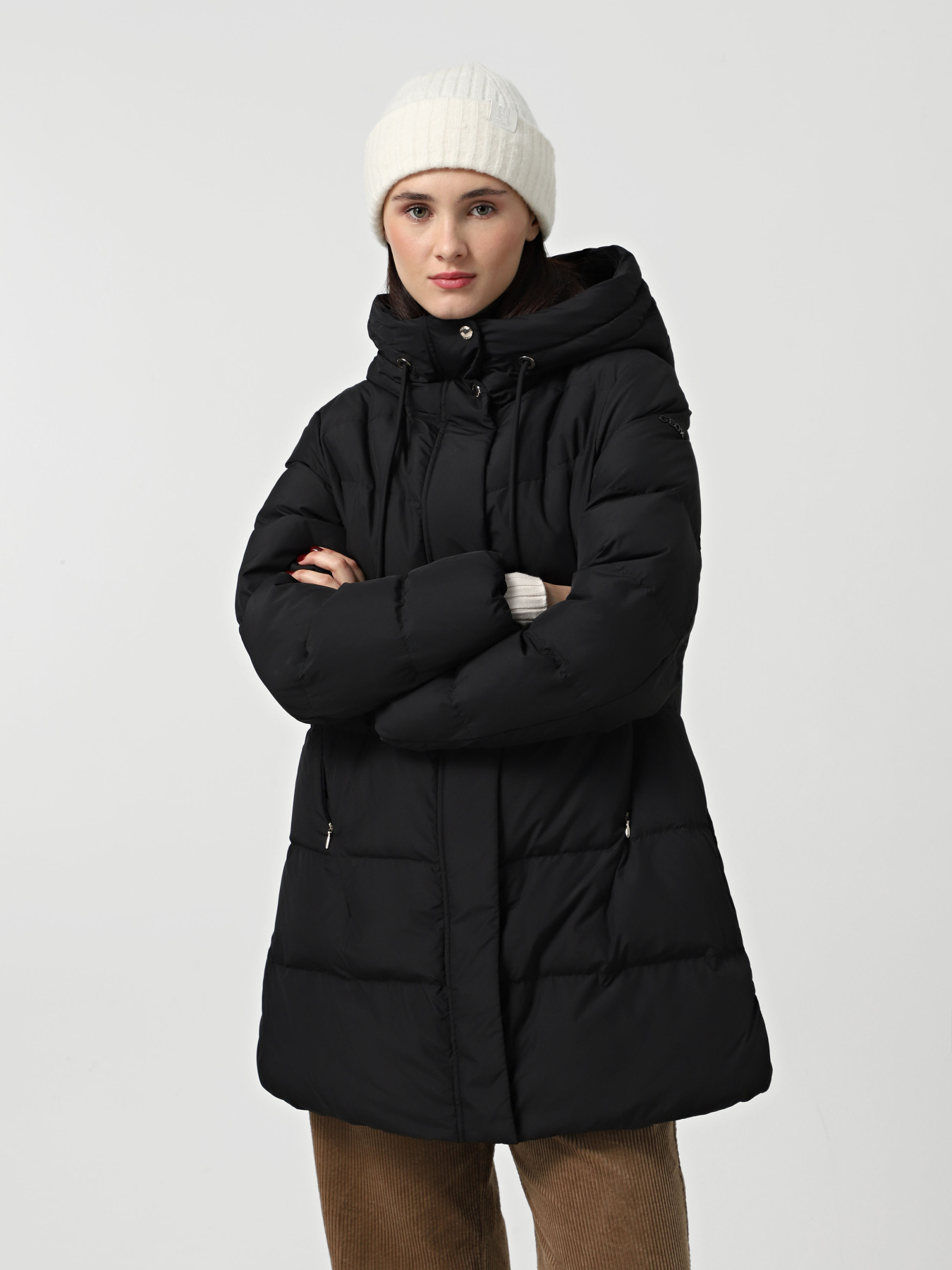 Зимова куртка Geox Dalyla модель W4626B-T3152-F9000 Фото