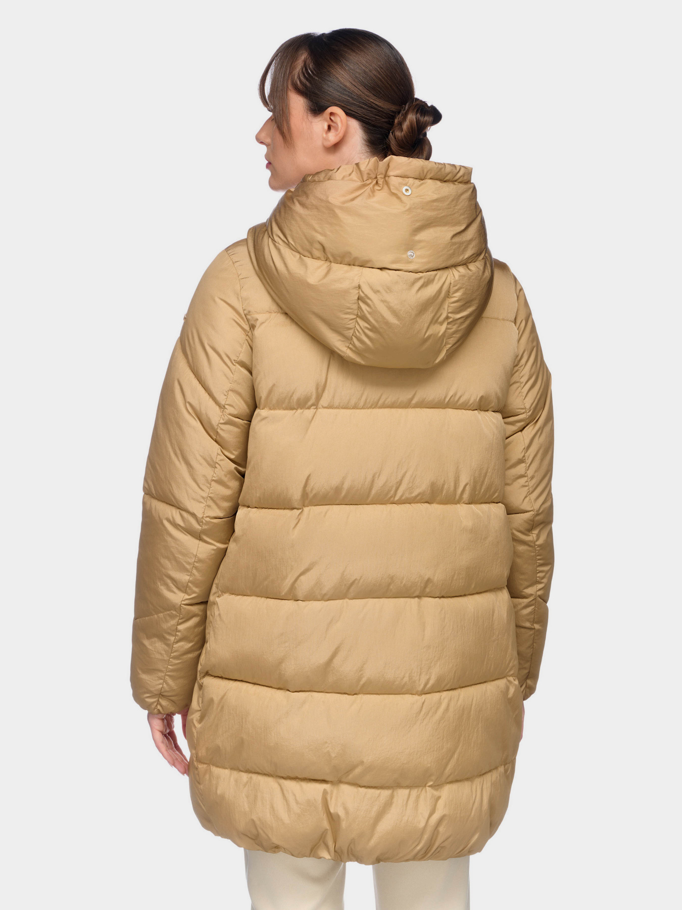 Зимова куртка Geox Damiana модель W4628F-T3133-F5233 Фото