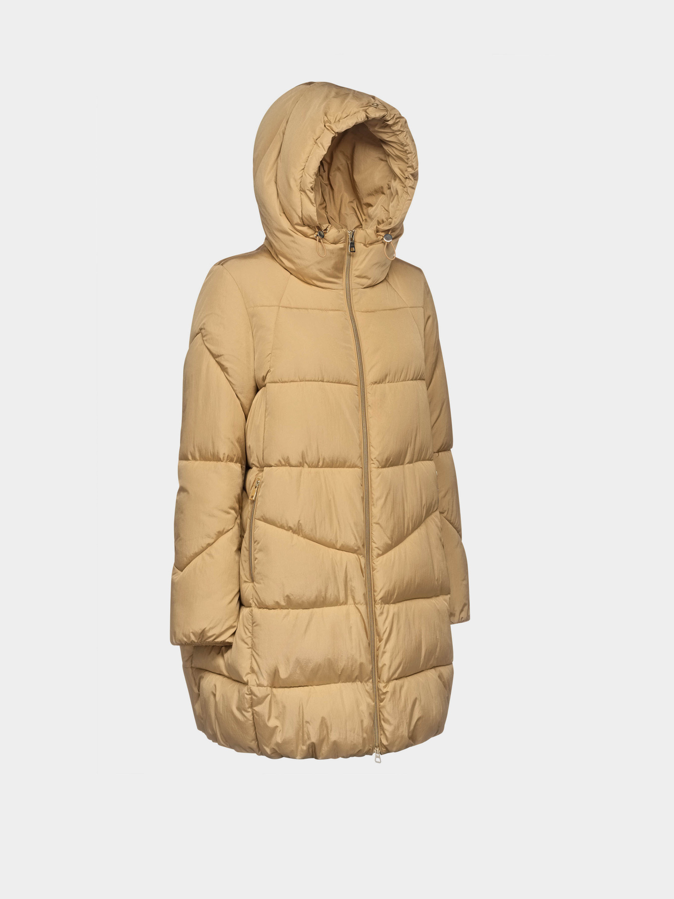 Зимова куртка Geox Damiana модель W4628F-T3133-F5233 Фото