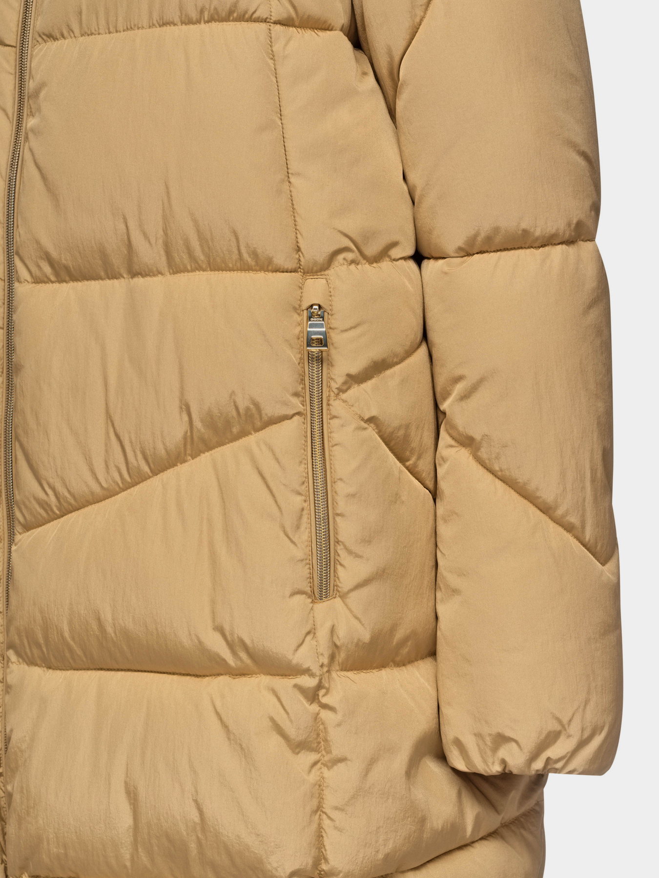 Зимняя куртка Geox Damiana модель W4628F-T3133-F5233 Фото