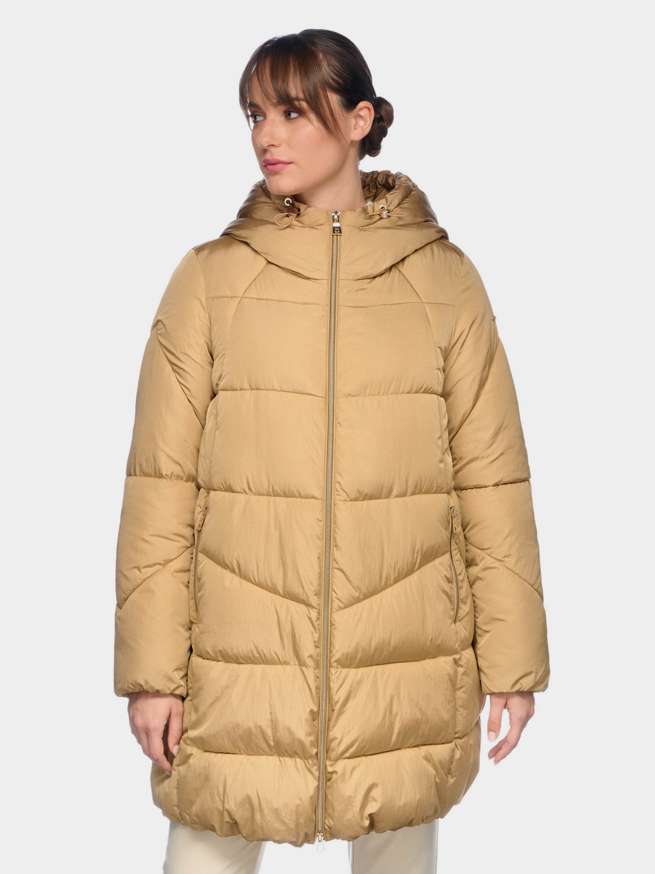 Зимняя куртка Geox Damiana модель W4628F-T3133-F5233 Фото