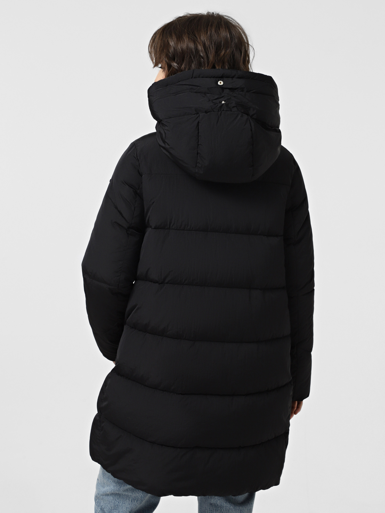 Зимняя куртка Geox Damiana модель W4628F-T3133-F9000 Фото