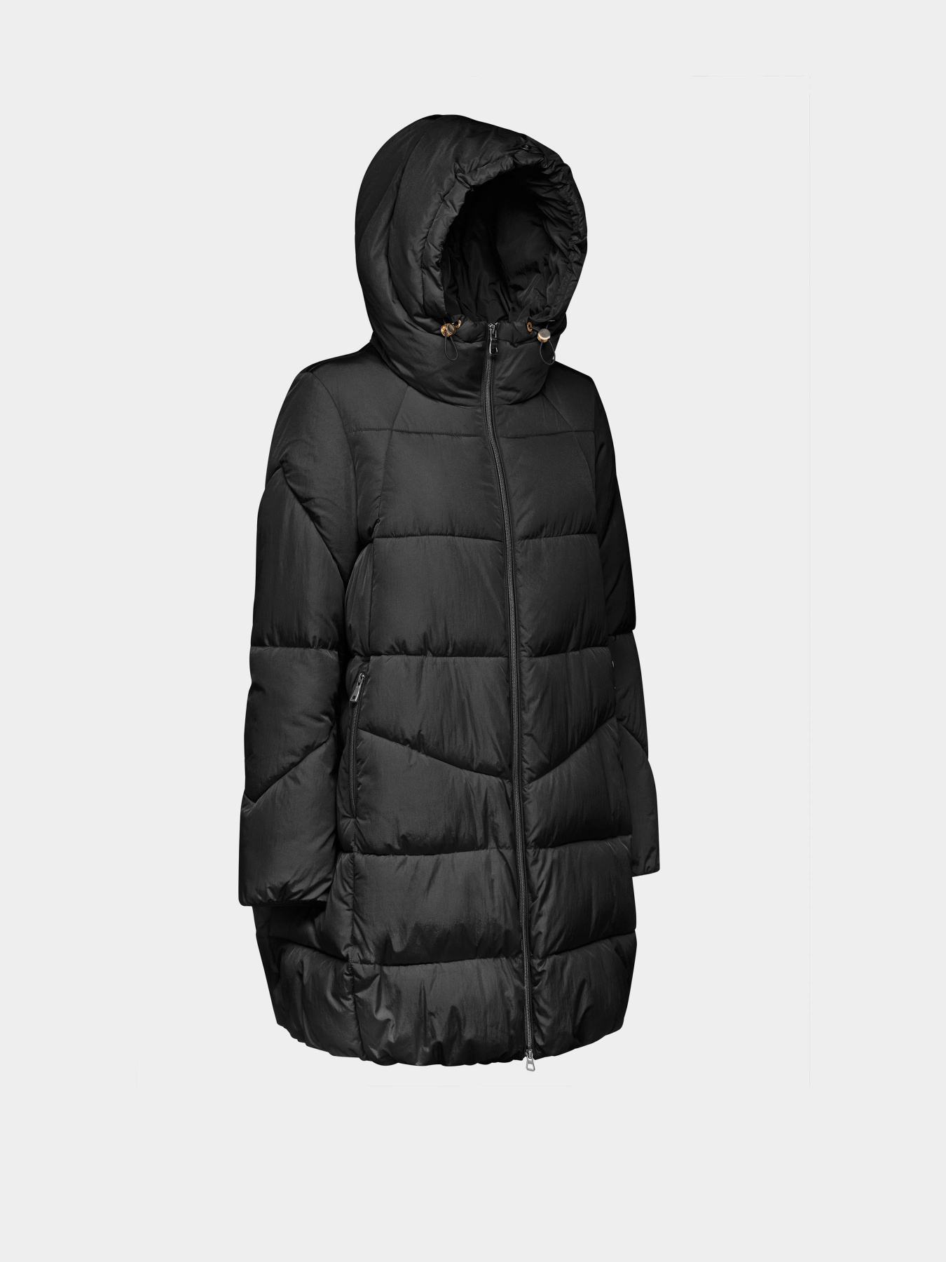 Зимняя куртка Geox Damiana модель W4628F-T3133-F9000 Фото