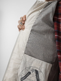 Зимова куртка Geox Damiana модель W4628G-T3133-F1723 Фото