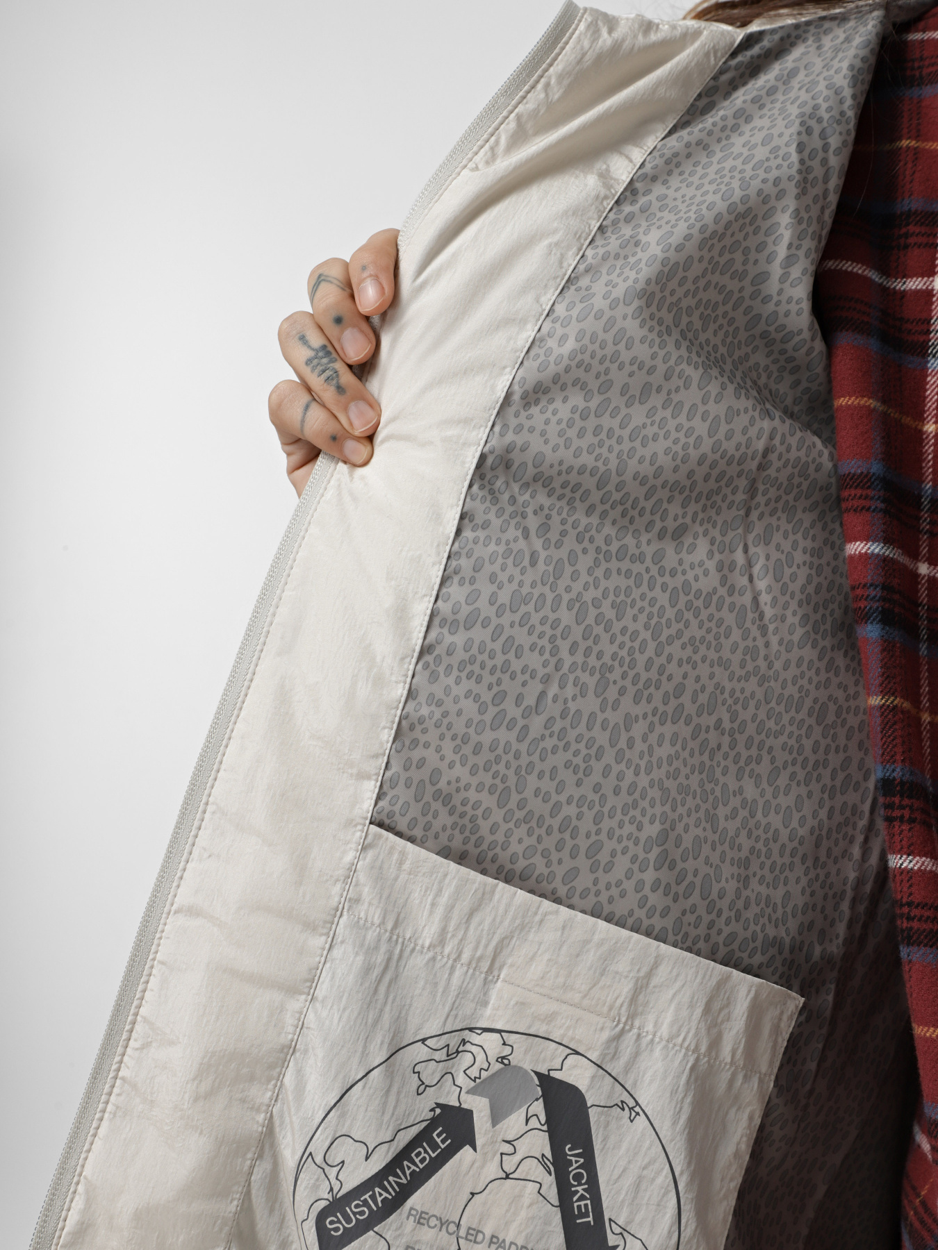 Зимняя куртка Geox Damiana модель W4628G-T3133-F1723 Фото