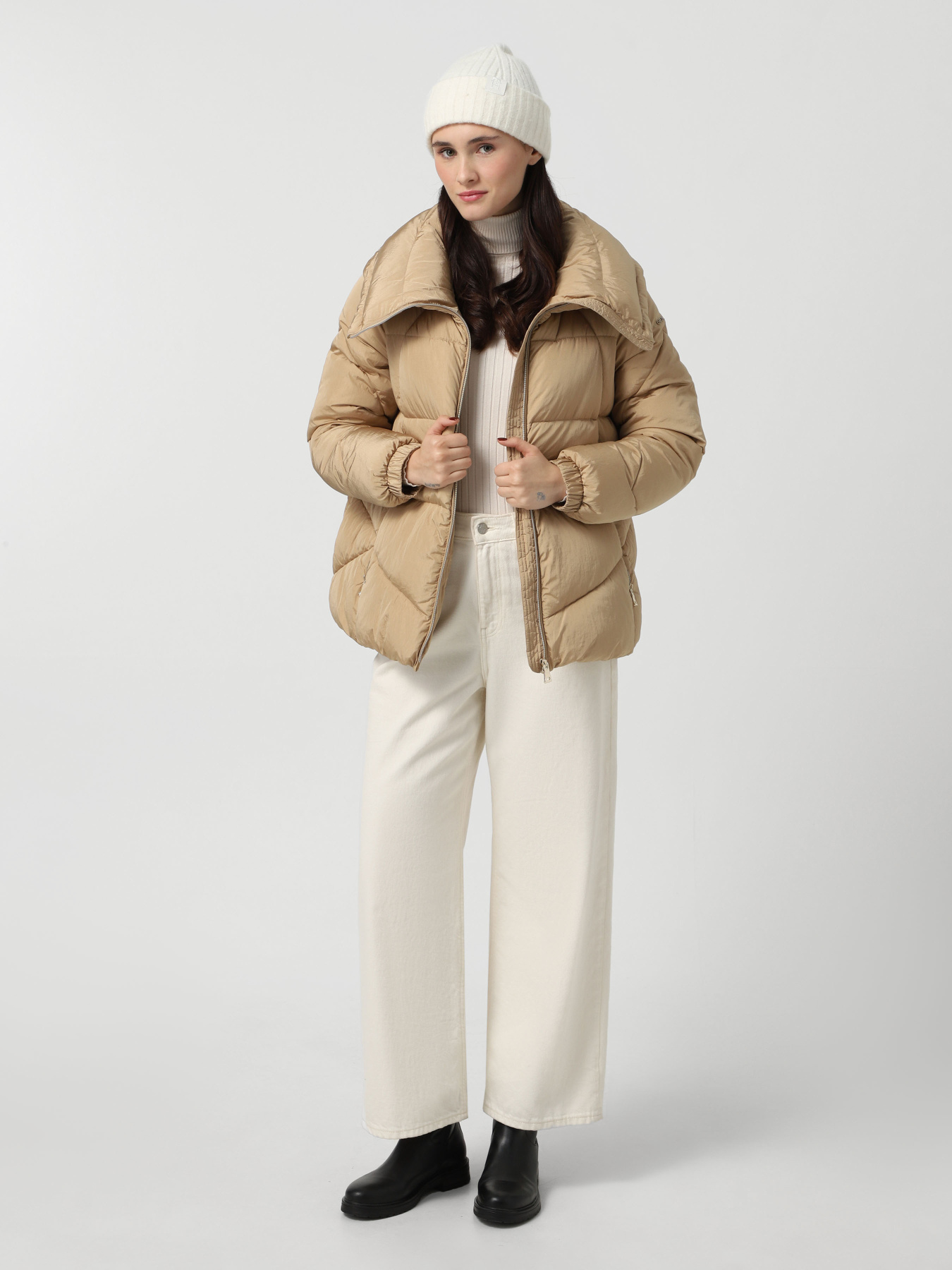 Зимова куртка Geox Damiana модель W4628G-T3133-F5233 Фото