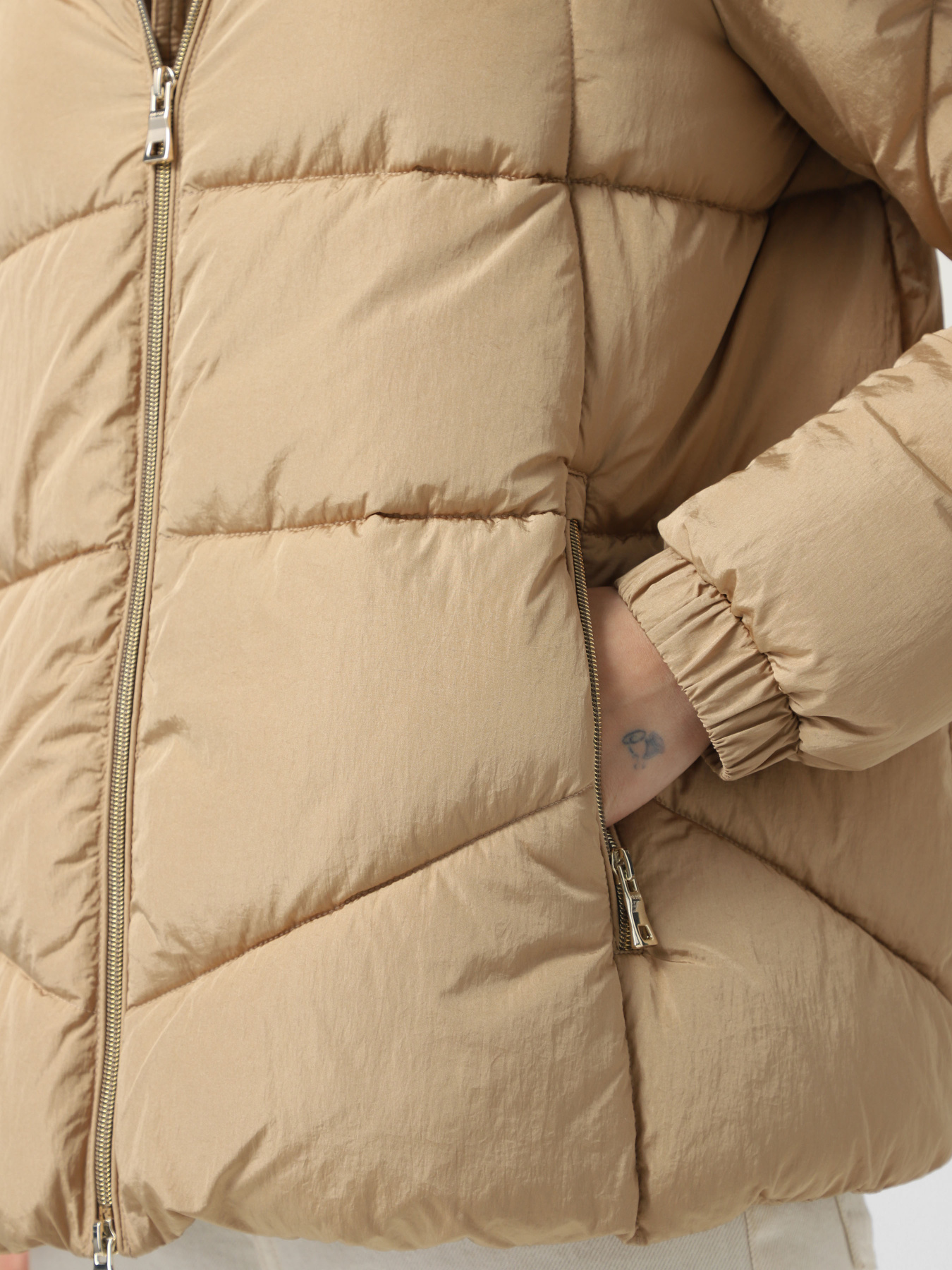 Зимова куртка Geox Damiana модель W4628G-T3133-F5233 Фото