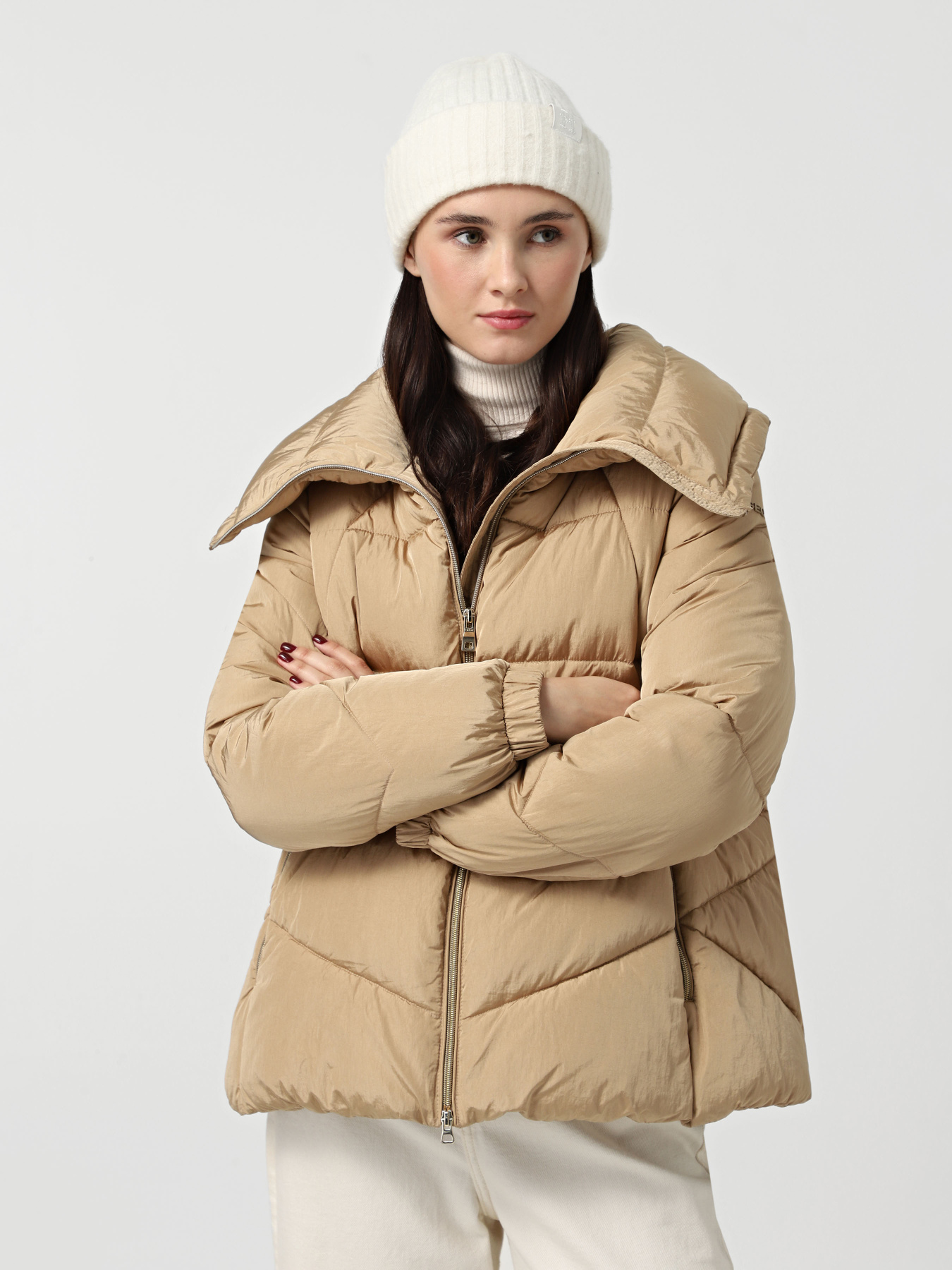 Зимняя куртка Geox Damiana модель W4628G-T3133-F5233 Фото