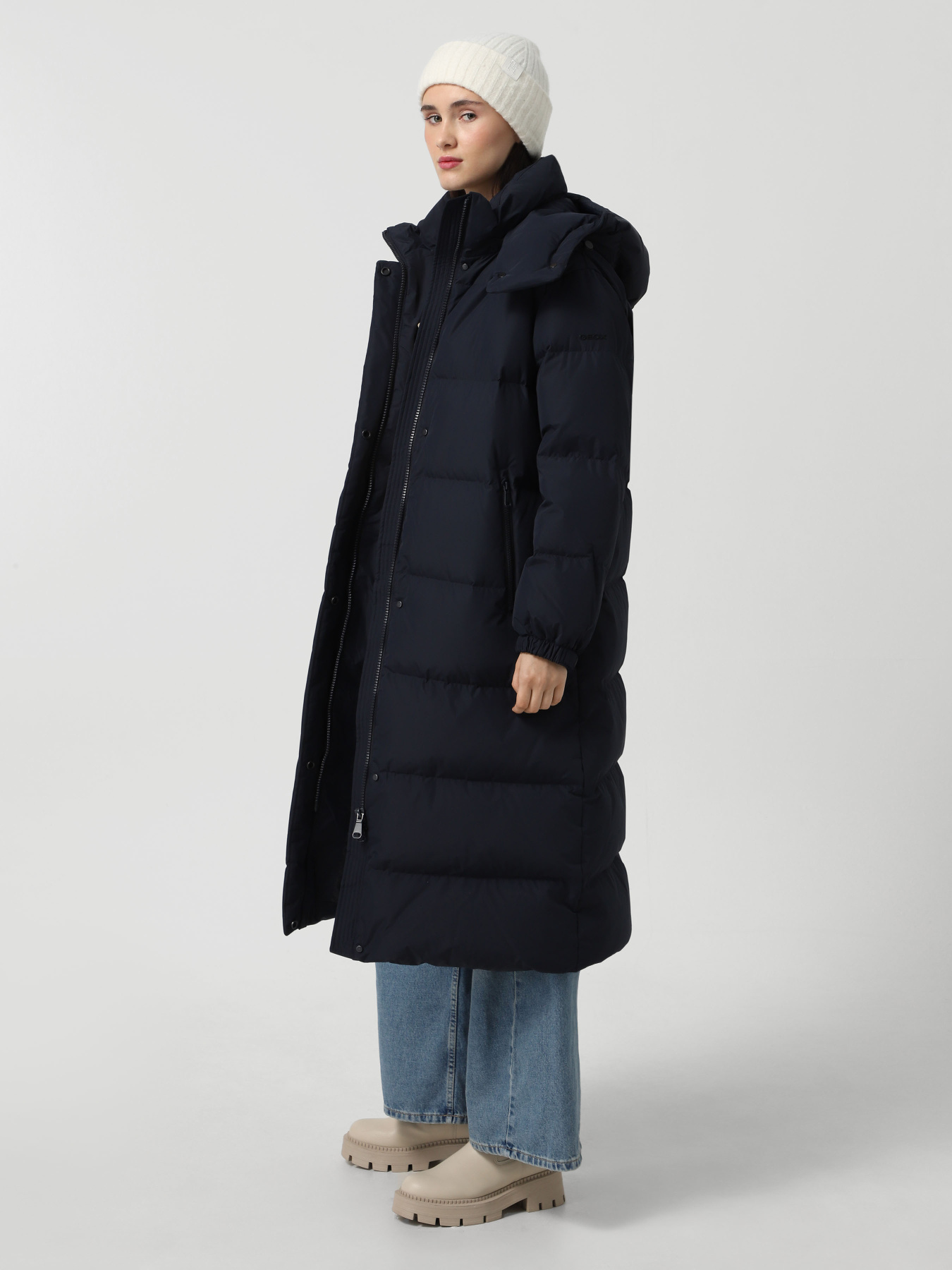 Зимняя куртка Geox Larysse модель W4625R-T3155-F1624 Фото