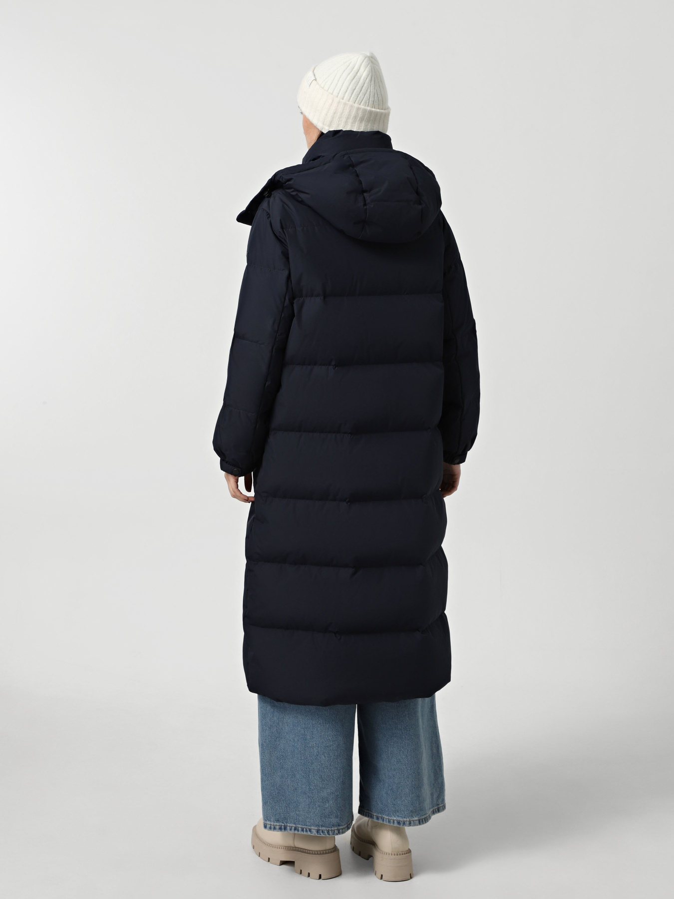 Зимняя куртка Geox Larysse модель W4625R-T3155-F1624 Фото