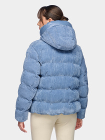 Зимова куртка Geox Loisia модель W4628D-T3153-F4621 Фото