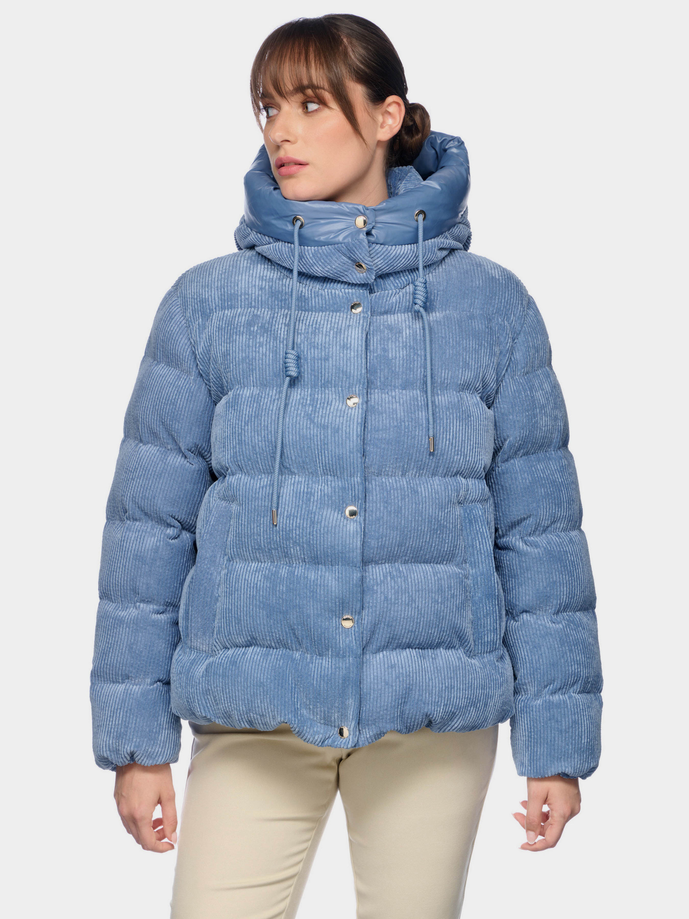 Зимняя куртка Geox Loisia модель W4628D-T3153-F4621 Фото