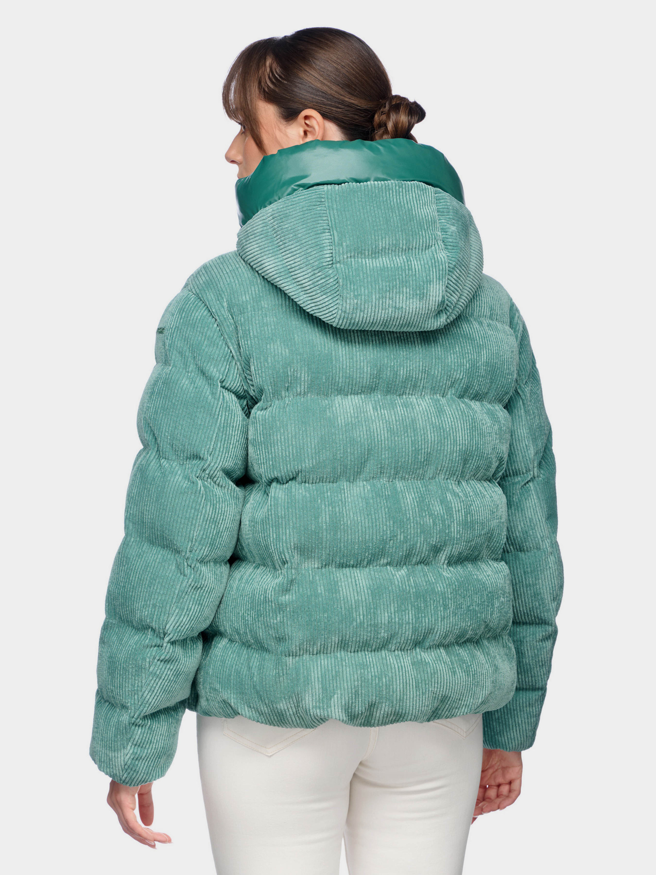 Демисезонная куртка Geox Loisia модель W4628D-T3153-F4622 Демисезонная куртка Geox Loisia модель W4628D-T3153-F4622 Фото