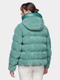 Демисезонная куртка Geox Loisia модель W4628D-T3153-F4622 Демисезонная куртка Geox Loisia модель W4628D-T3153-F4622 Фото