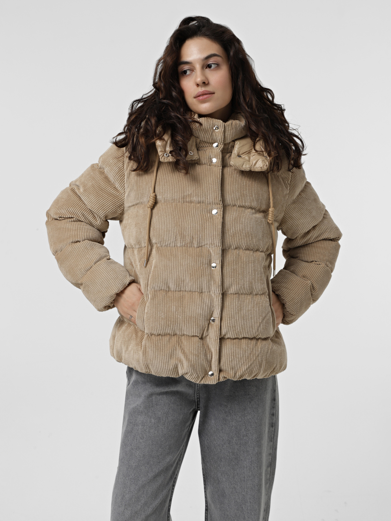 Зимняя куртка Geox Loisia модель W4628D-T3153-F5233 Зимняя куртка Geox Loisia модель W4628D-T3153-F5233 Фото